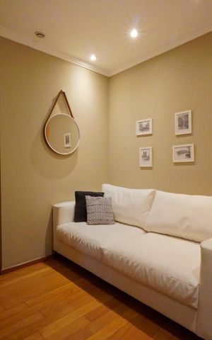 Apartamento para alugar com 142m², 3 quartos e 2 vagasSala de estar