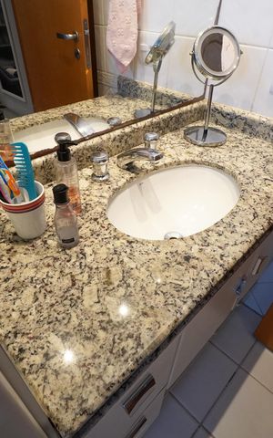 Apartamento para alugar com 142m², 3 quartos e 2 vagasSuíte 2