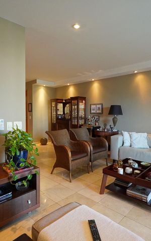 Apartamento para alugar com 142m², 3 quartos e 2 vagasSala