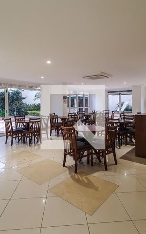 Apartamento para alugar com 142m², 3 quartos e 2 vagasSalão de Festas