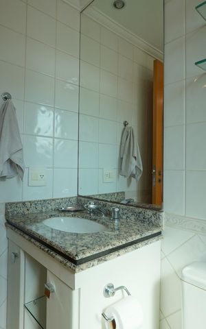 Apartamento para alugar com 142m², 3 quartos e 2 vagasSuíte 1