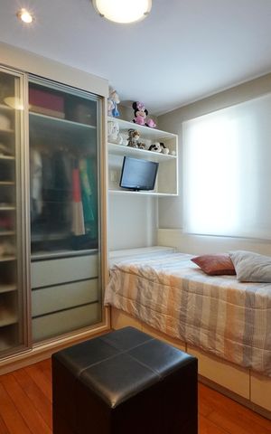 Apartamento para alugar com 142m², 3 quartos e 2 vagasSuíte 2