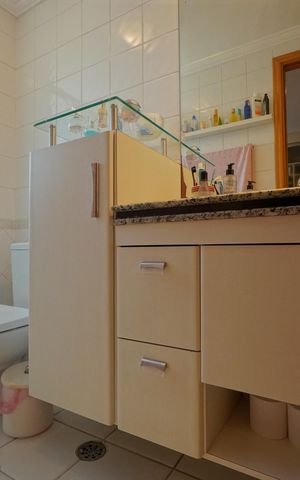 Apartamento para alugar com 142m², 3 quartos e 2 vagasSuíte 2