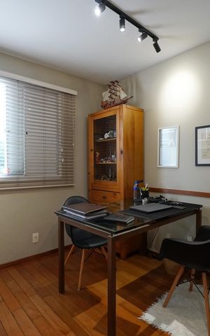 Apartamento para alugar com 142m², 3 quartos e 2 vagasSuíte 1