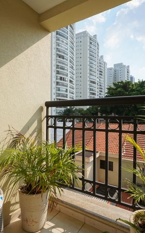 Apartamento para alugar com 142m², 3 quartos e 2 vagasSuíte 3