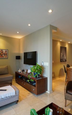 Apartamento para alugar com 142m², 3 quartos e 2 vagasSala