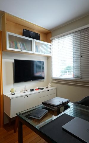 Apartamento para alugar com 142m², 3 quartos e 2 vagasSuíte 1