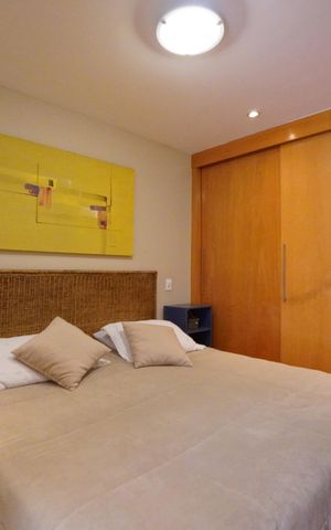 Apartamento para alugar com 142m², 3 quartos e 2 vagasSuíte 3