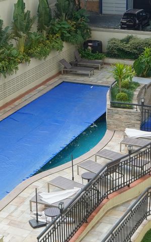 Apartamento para alugar com 142m², 3 quartos e 2 vagasPiscina