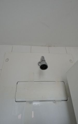 Apartamento para alugar com 142m², 3 quartos e 2 vagasBanheiro de serviço