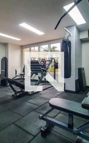 Apartamento para alugar com 142m², 3 quartos e 2 vagasAcademia