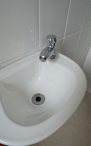 Apartamento para alugar com 142m², 3 quartos e 2 vagasBanheiro de serviço