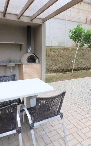 Apartamento à venda com 47m², 2 quartos e 1 vagaÁrea comum - Churrasqueira