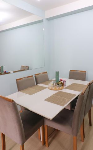 Apartamento à venda com 47m², 2 quartos e 1 vagaSala