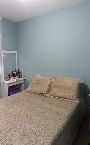 Apartamento à venda com 47m², 2 quartos e 1 vagaQuarto 1