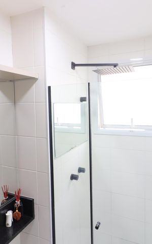 Apartamento à venda com 47m², 2 quartos e 1 vagaBanheiro