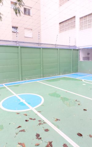 Apartamento à venda com 47m², 2 quartos e 1 vagaÁrea comum - Quadra