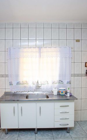 Casa à venda com 112m², 3 quartos e 1 vagaCozinha