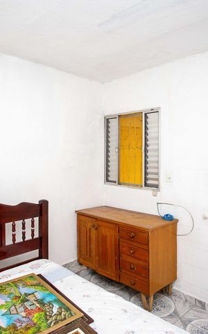 Casa à venda com 112m², 3 quartos e 1 vagaQuarto 3