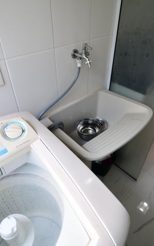 Apartamento à venda com 50m², 2 quartos e 1 vagaÁrea de Serviço