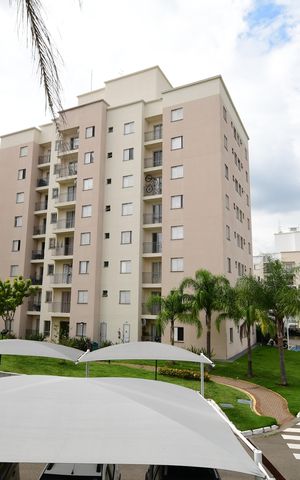 Apartamento à venda com 50m², 2 quartos e 1 vagaFachada do bloco