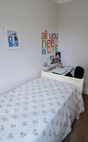 Apartamento à venda com 50m², 2 quartos e 1 vagaQuarto 1