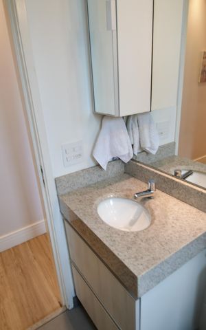Apartamento à venda com 50m², 2 quartos e 1 vagaBanheiro