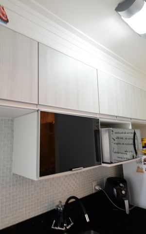 Apartamento à venda com 50m², 2 quartos e 1 vagaCozinha