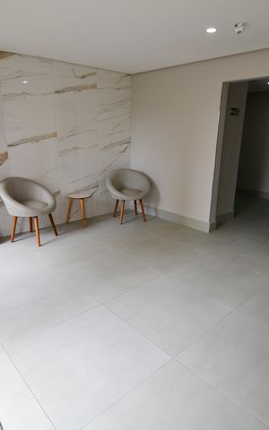 Apartamento à venda com 50m², 2 quartos e 1 vagaHall social
