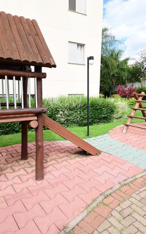 Apartamento à venda com 50m², 2 quartos e 1 vagaÁrea comum - Playground