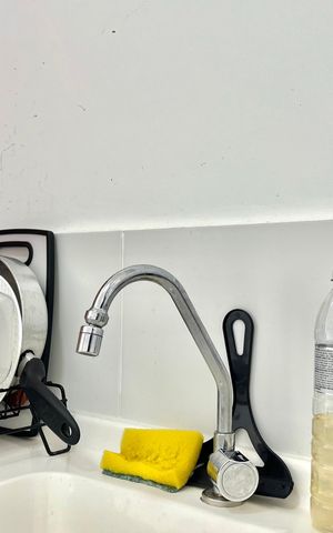 Apartamento à venda com 29m², 1 quarto e sem vaga Apartamento à venda com 29m², 1 quarto e sem vagaCozinha