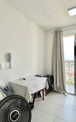 Apartamento à venda com 29m², 1 quarto e sem vaga Apartamento à venda com 29m², 1 quarto e sem vagaSala