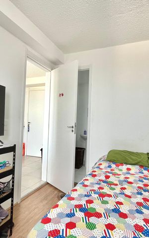 Apartamento à venda com 29m², 1 quarto e sem vaga Apartamento à venda com 29m², 1 quarto e sem vagaSuite