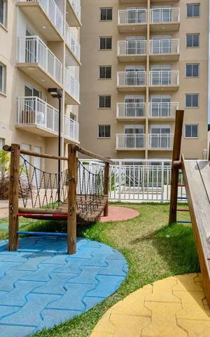Apartamento à venda com 29m², 1 quarto e sem vaga Apartamento à venda com 29m², 1 quarto e sem vagaÁrea comum - Playground