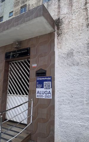 Apartamento para alugar com 44m², 2 quartos e 1 vaga Apartamento para alugar com 44m², 2 quartos e 1 vagaFachada do Prédio