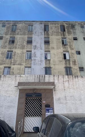 Apartamento para alugar com 44m², 2 quartos e 1 vaga Apartamento para alugar com 44m², 2 quartos e 1 vagaFachada do Prédio