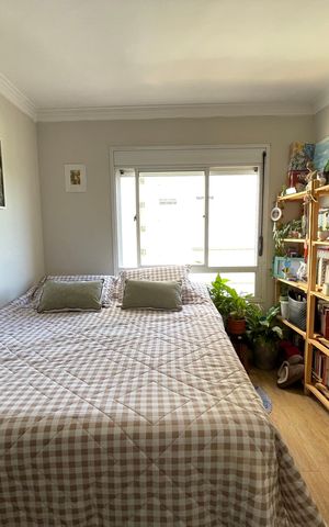 Apartamento à venda com 134m², 4 quartos e 2 vagasQuarto 2