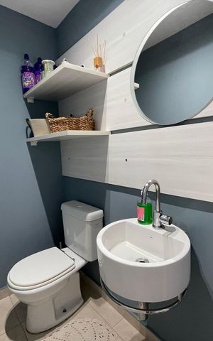 Apartamento à venda com 134m², 4 quartos e 2 vagasLavabo