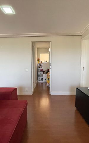 Apartamento à venda com 134m², 4 quartos e 2 vagasSala
