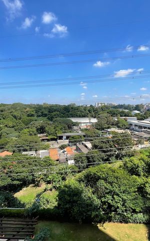 Apartamento à venda com 134m², 4 quartos e 2 vagasVista do Quarto 4