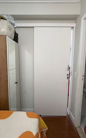 Apartamento à venda com 134m², 4 quartos e 2 vagasQuarto 1
