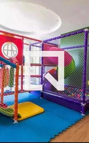 Apartamento à venda com 134m², 4 quartos e 2 vagasBrinquedoteca