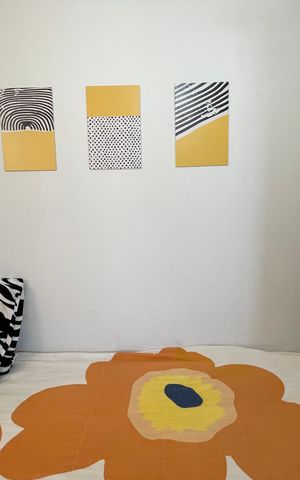 Apartamento à venda com 134m², 4 quartos e 2 vagasQuarto 1