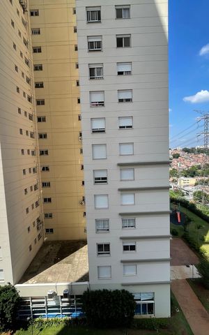 Apartamento à venda com 134m², 4 quartos e 2 vagasVista do Quarto 2