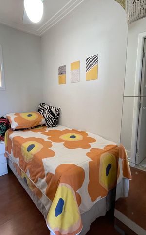 Apartamento à venda com 134m², 4 quartos e 2 vagasQuarto 1