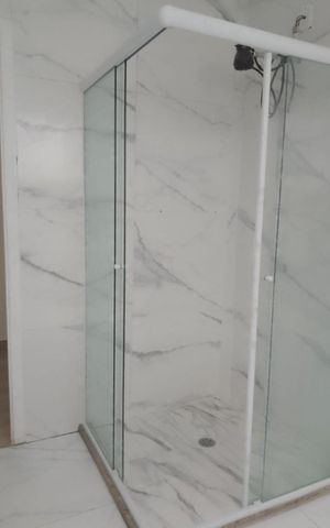 Apartamento à venda com 42m², 1 quarto e sem vaga Apartamento à venda com 42m², 1 quarto e sem vagaBanheiro