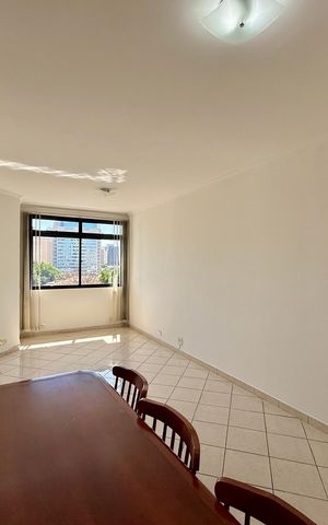 Apartamento à venda com 60m², 1 quarto e 1 vaga Apartamento à venda com 60m², 1 quarto e 1 vagaSala