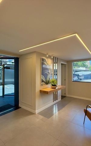 Apartamento à venda com 60m², 1 quarto e 1 vaga Apartamento à venda com 60m², 1 quarto e 1 vagaÁrea comum