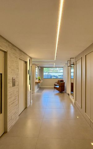 Apartamento à venda com 60m², 1 quarto e 1 vaga Apartamento à venda com 60m², 1 quarto e 1 vagaÁrea comum