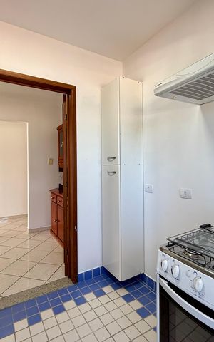 Apartamento à venda com 60m², 1 quarto e 1 vaga Apartamento à venda com 60m², 1 quarto e 1 vagaCozinha